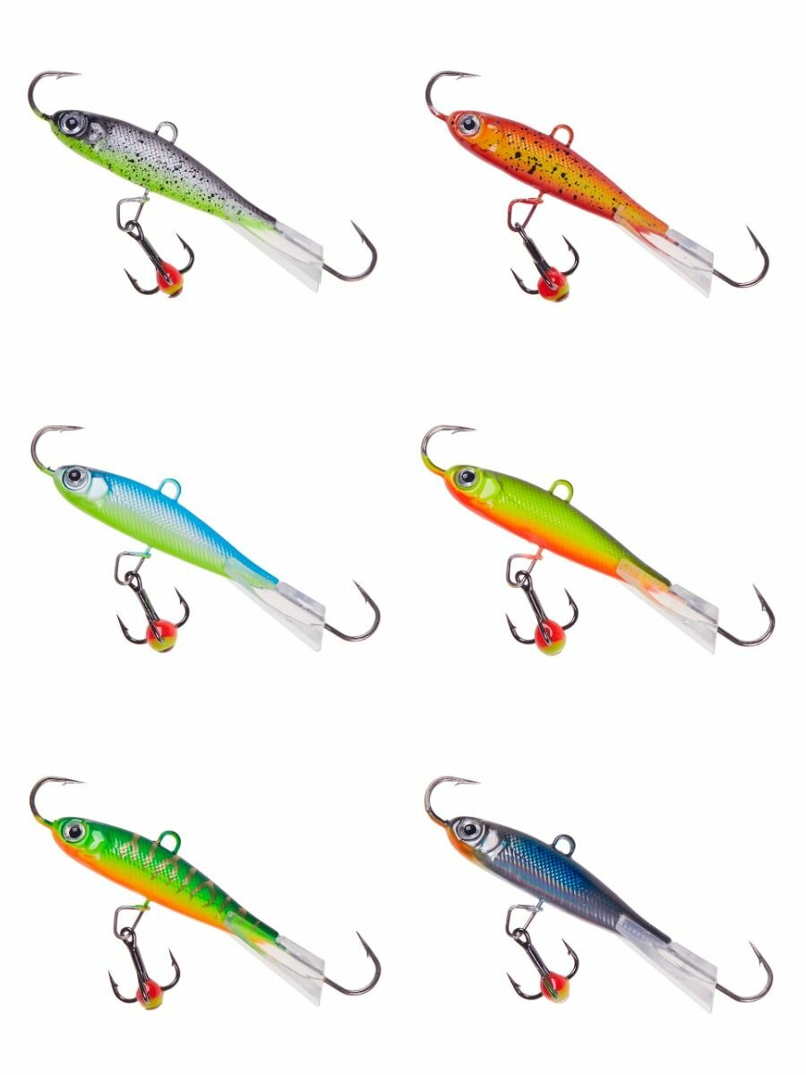 Балансир HIGASHI Norvil 65mm 19g #33 — фото 1