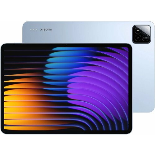 1116 Планшет Xiaomi Pad 7 Pro Wi-Fi 12512 ГБ 3200x2136 IPS 8x3 ГГц 12 ГБ 8850 мАч Android 15 x голубой 54990₽