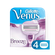 Кассeты для бритвы Venus Breeze, 1 pc.