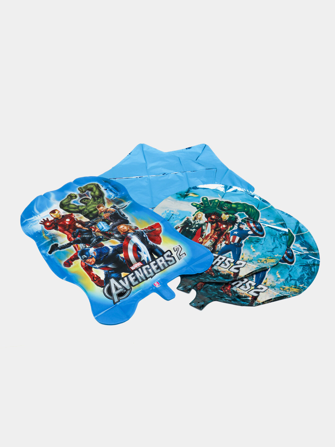 Набор воздушных шаров, для оформления дней рождений и праздников - Зеленый