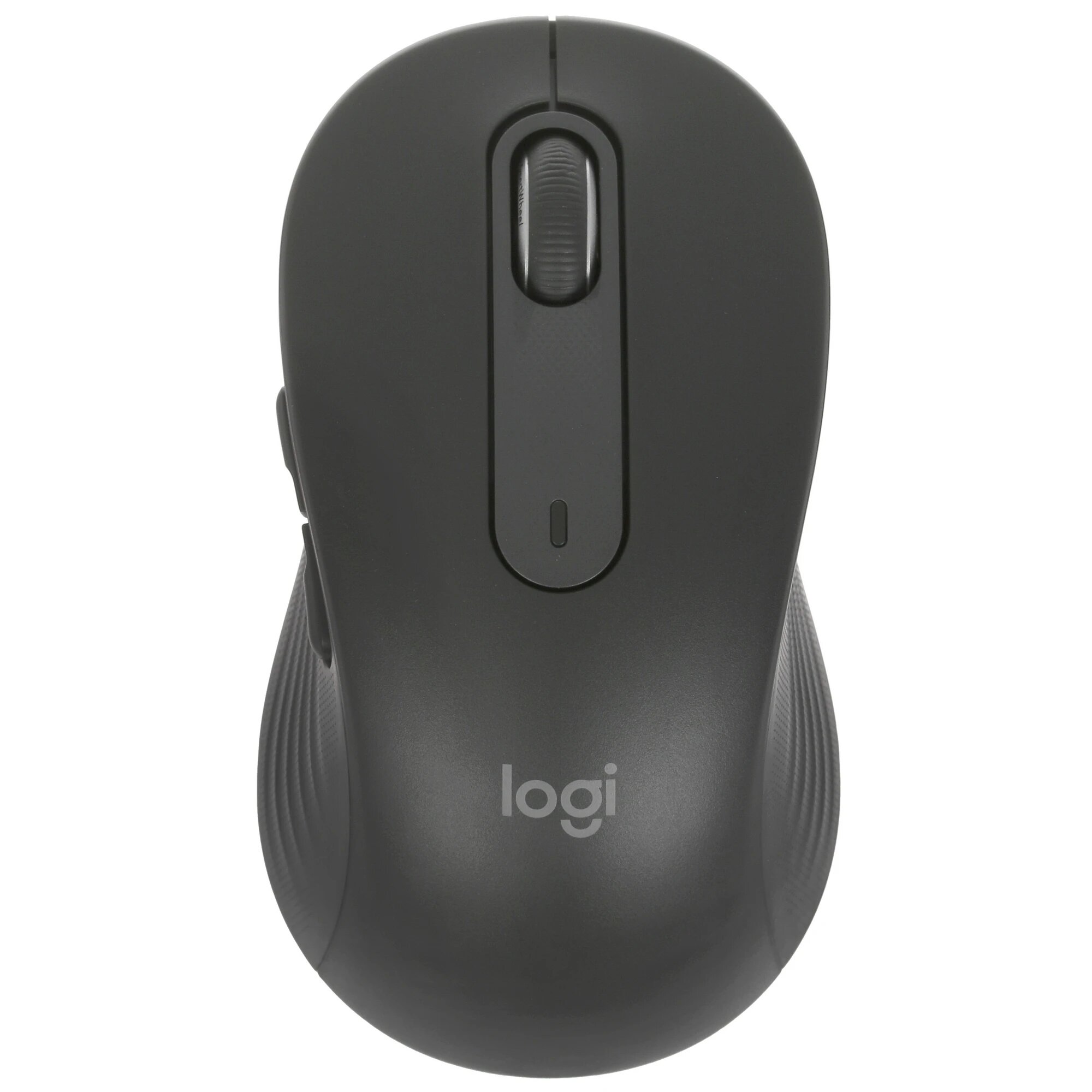 Беспроводная мышь Logitech M650L Signature Black, беспроводные, 5, 4000 dpi, 000000, Нет