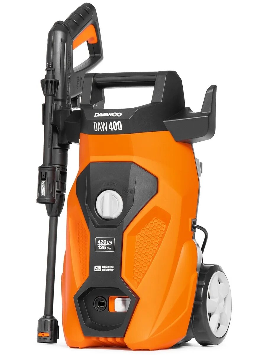 Минимойка высокого давления DAW 400 1550Вт