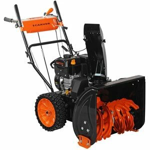 Снегоуборщик бензин. Carver STG 7056W 7л. с