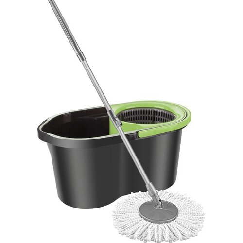 Набор для уборки МОП DD Style с авто отжимом 14л салатовый 476 х 266 х 226 см 2349₽