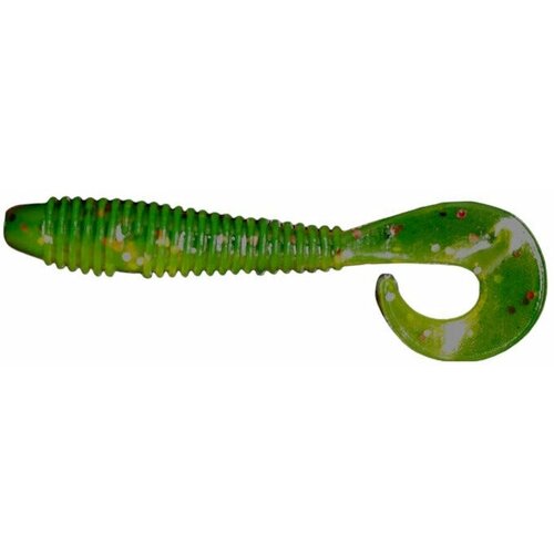 Силиконовая приманка Wonder Killer Bait Gobio-TW 75 см упак 6 шт цвет D021 - приманка для рыбалки - резина для рыбалки 199₽