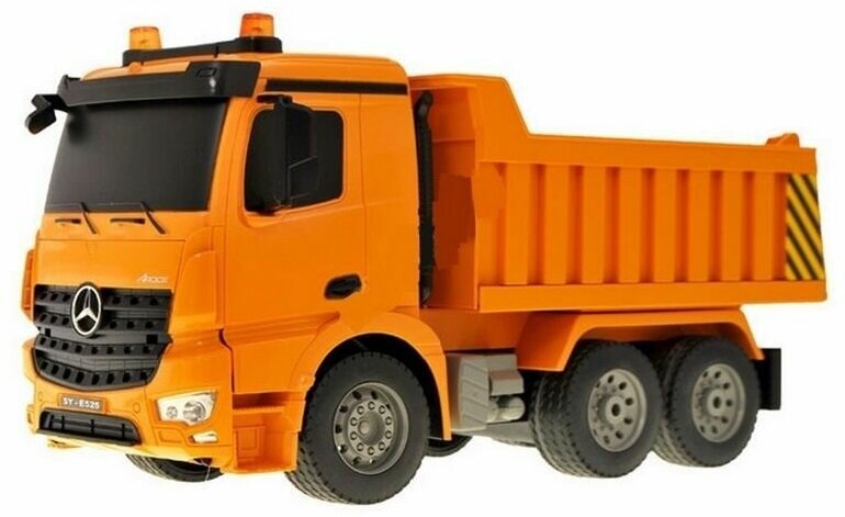 Р/У самосвал Double Eagle Mercedes-Benz Arocs 1:20