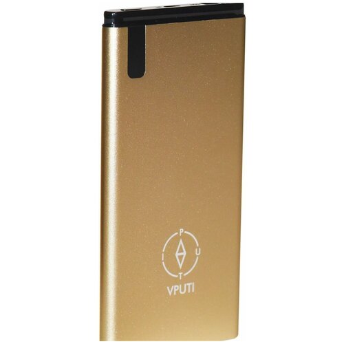 внешний аккумулятор m11 power bank, быстрая зарядка, 10000mah