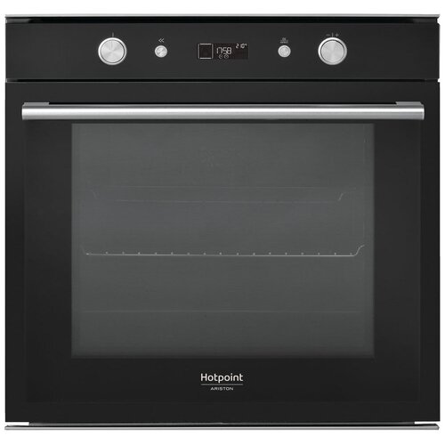 Электрический духовой шкаф Hotpoint FI6 861 SH BL, черный