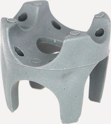 Изображение товара Фиксатор арматуры "Опора 25/20/15/10" 4-18 усиленный (1000 шт.) STARFIX (SMP-17309-1000)