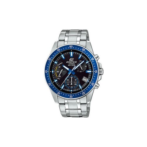 Наручные часы CASIO EFV-540D-1A2, серебряный