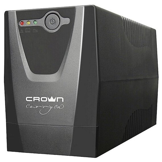 Источник бесперебойного питания CROWN MICRO CROWN CMU-650XIEC