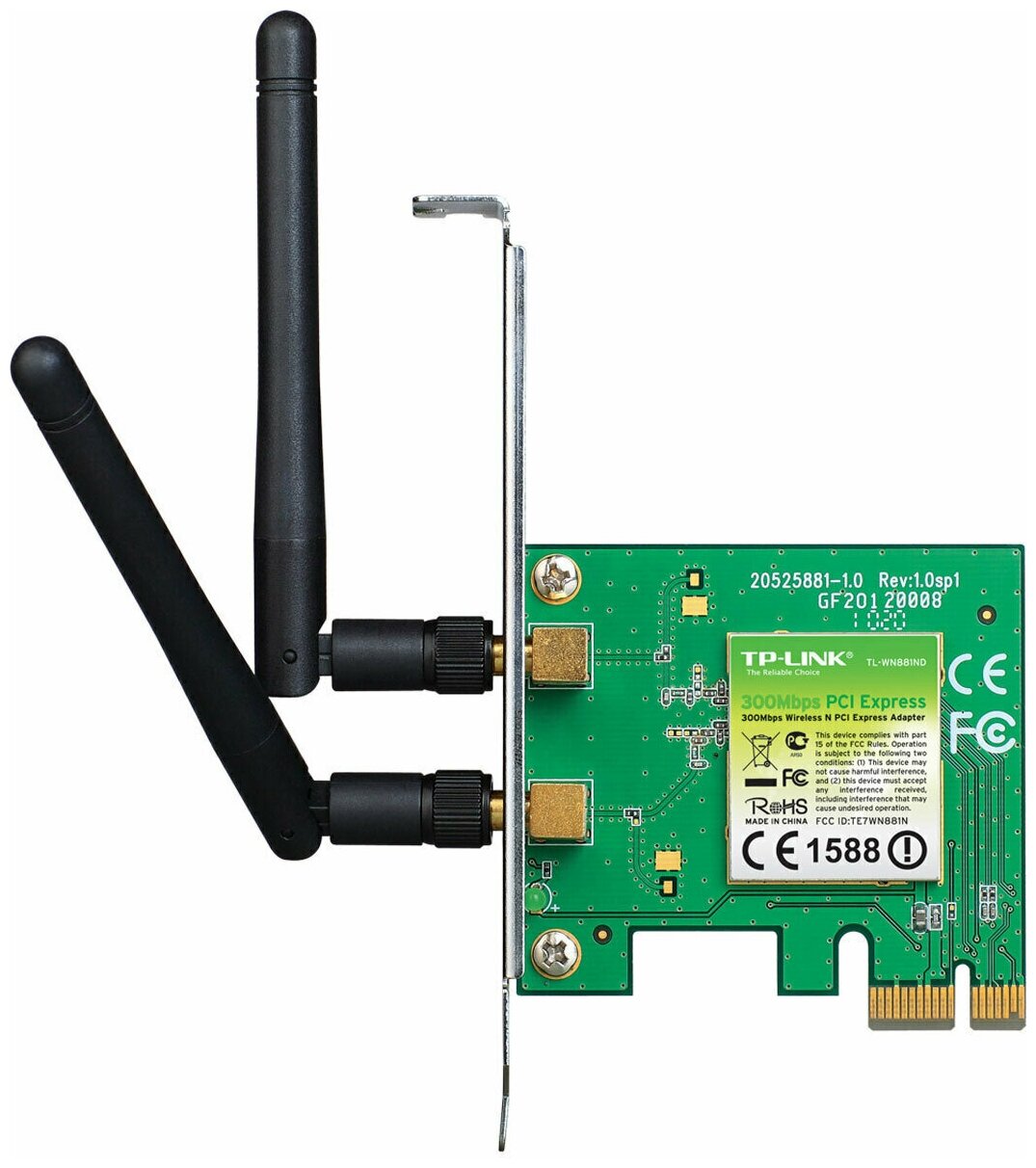 TP-LINK TL-WN881ND PCI Express