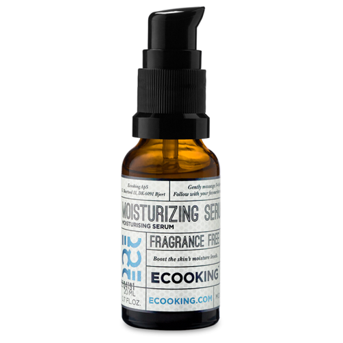 Ecooking Moisturising Serum Увлажняющая сыворотка для лица, 20 мл