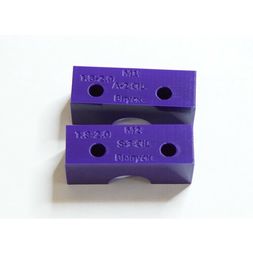 Кондукторы распредвалов Alfa Romeo 1.8 - 2.0