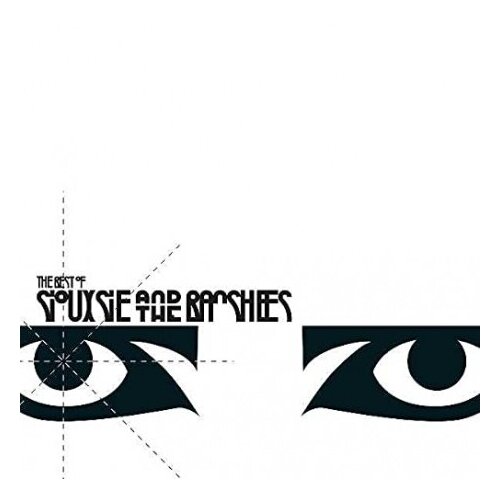 Siouxsie & The Banshees - Best Of Siouxsie & The Banshees. 1 CD виниловые пластинки polydor siouxsie and the banshees the rapture 2lp