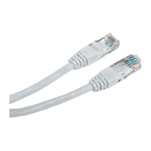 Патч-корд Neomax NM13001-010, 1 м, серый сетевой кабель 0 5м utp 5е neomax nm13001 005r красный медный многожильный