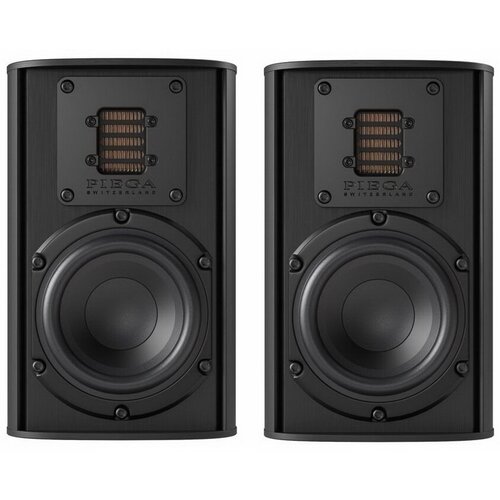Полочная акустика Piega Ace 30 black aluminum 14300000₽