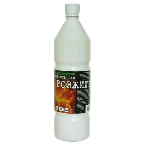 Чистая энергия Жидкость для розжига 1 л