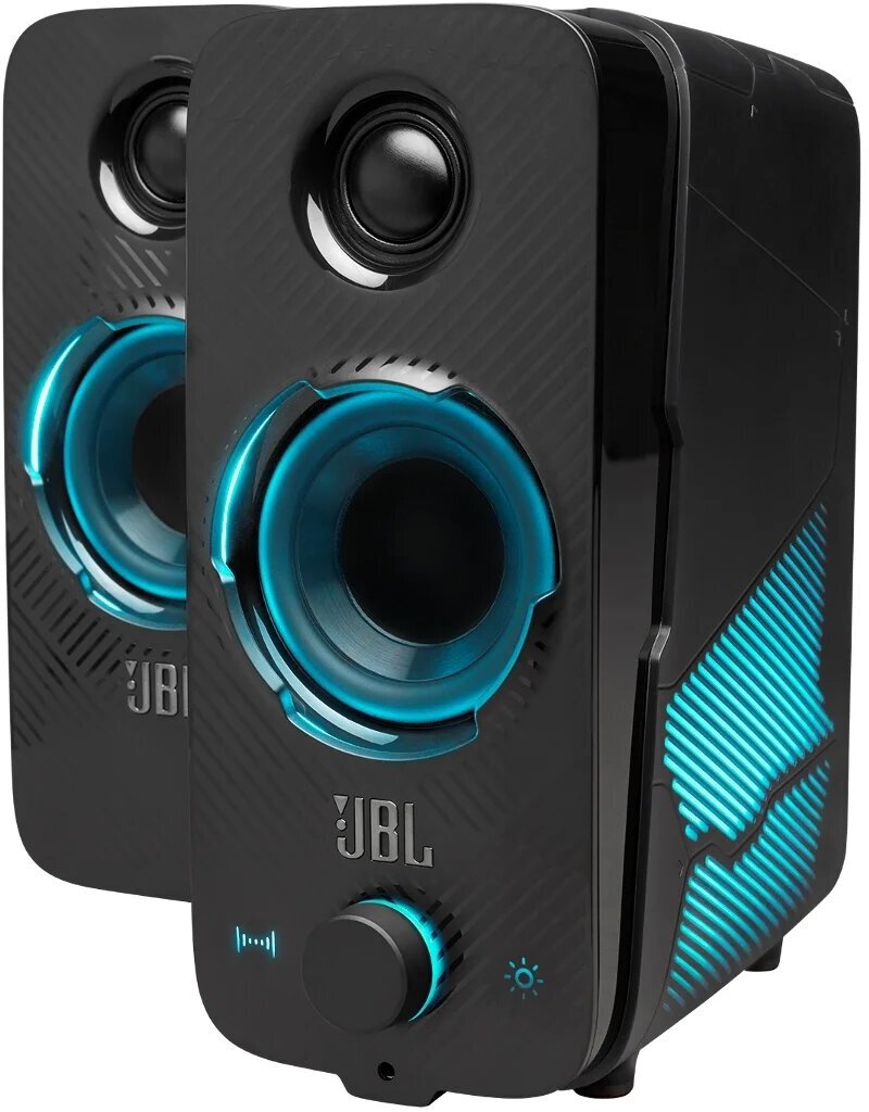 Компьютерная акустика JBL Quantum Duo, black