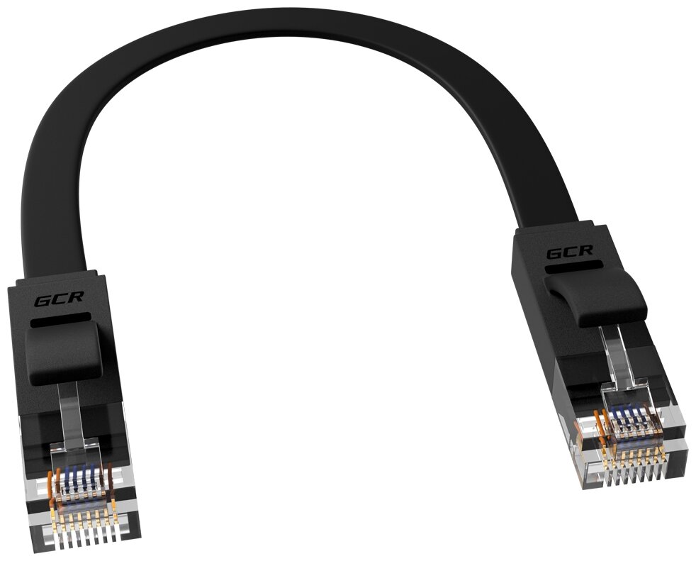 Патч-корд GCR RJ-45 - RJ-45 (GCR-LNC62)