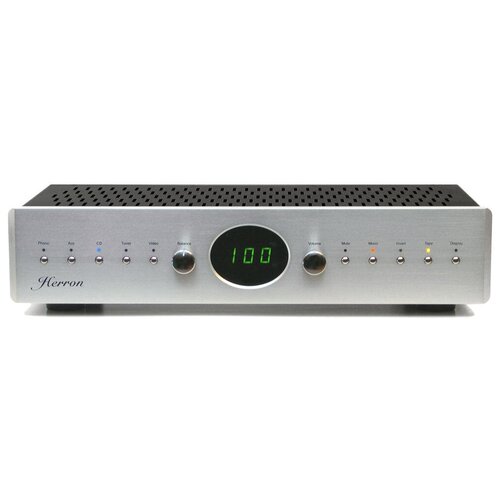 Усилитель предварительный Herron Audio VTSP-3 Silver