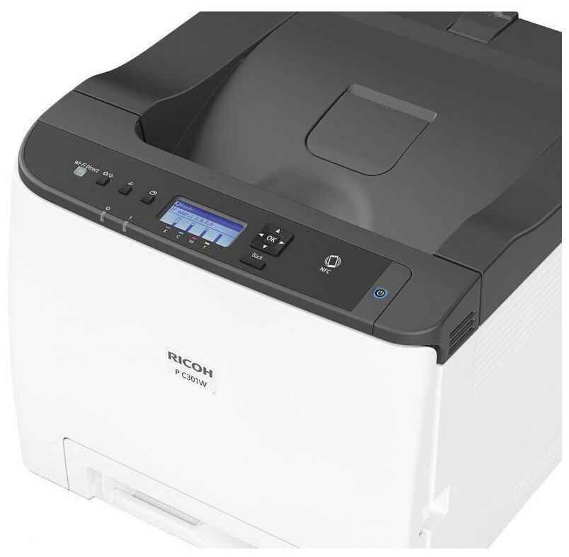 Цветной принтер Ricoh P C301W 408335
