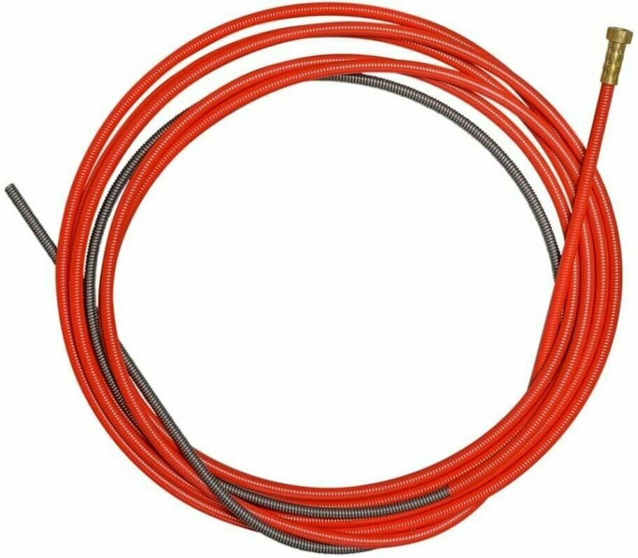 Картинки Foxweld Канал 1,0-1,2мм сталь красный, 5м /124.0035/gm0512/ 2828