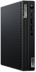 Системный блок Lenovo ThinkCentre Tiny M70q Gen 3 Core i7-12700T/16GB/1TB SSD/UHD Graphics/NoOS/NoODD/черный (11USA03MCT)