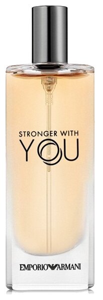 Armani Stronger With You Only туалетная вода 15мл