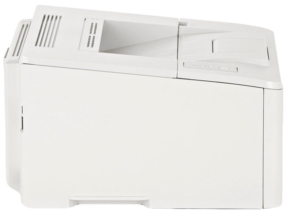 Принтер HP LaserJet Pro M203dn лазерный, цвет: белый [g3q46a] - фото №6