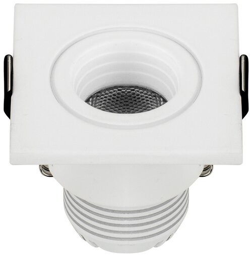 Светодиодный светильник LTM-S46x46WH 3W Day White 30deg (Arlight, IP40 Металл)