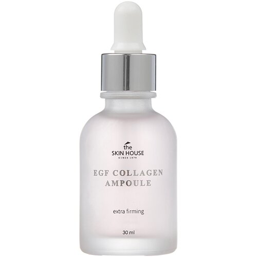 Купить The Skin House EGF Collagen Ampoule Сыворотка для лица, 30 мл