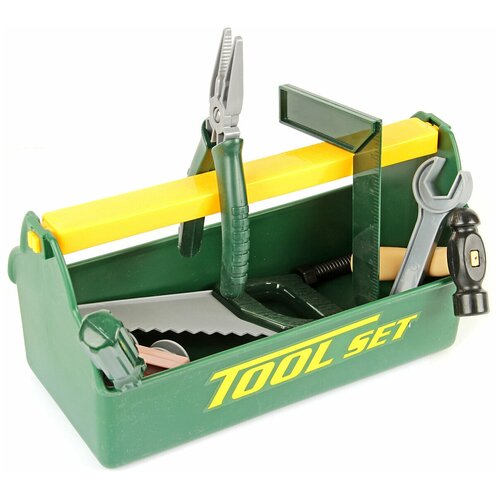 фото Набор инструментов veld co 58436, чемодан