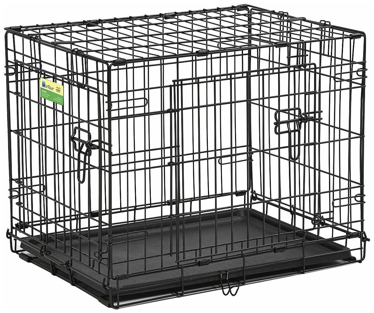 MidWest клетка Contour 79х51х55h см 2 двери