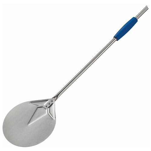 Лопата для пиццы поворотная «Аззурра» L=168 см, Gimetal 4160612