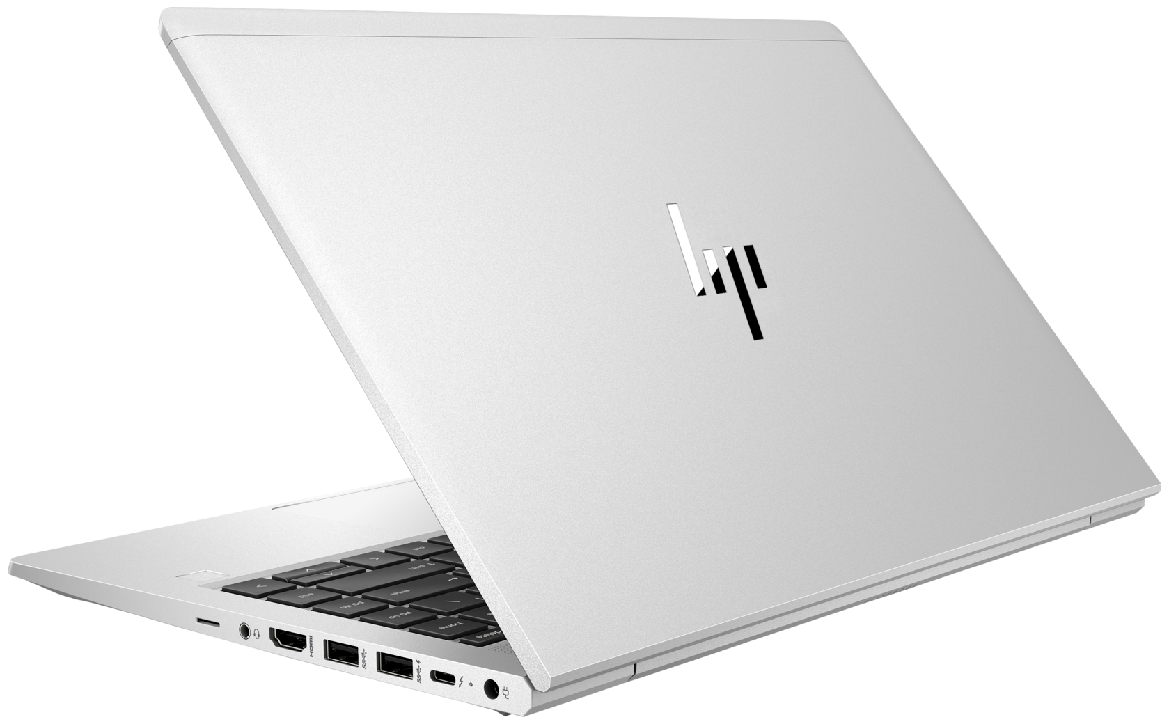 Ноутбук HP 6C0Y9UT i5-1235U/16GB/256GB SSD/Iris Xe Graphics/14" IPS/noDVD/BT/WiFi/cam/Win11Pro downgrade Win10 Pro/silver - фото №3