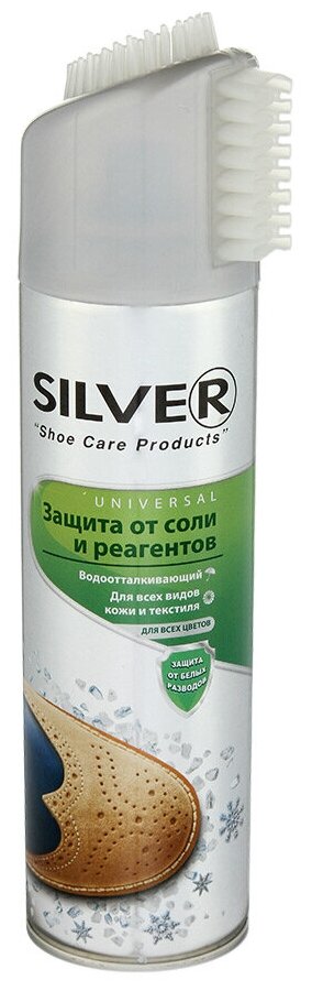 Silver Защита от соли и реагентов