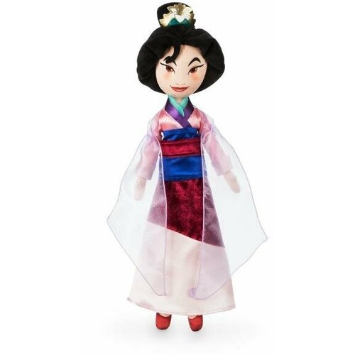 Плюшевая кукла Мулан 51 см Disney Store
