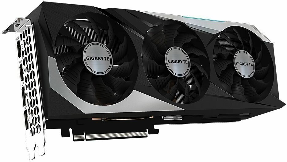 Видеокарта Gigabyte RX6800XT GAMING OC PRO 16GB RTL