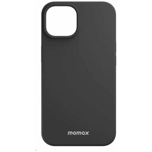 Чехол для айфона Momax Silicone 2.0 SHOCK Resistant с MagSafe для iPhone 14 Pro (MSAP22MD), черный