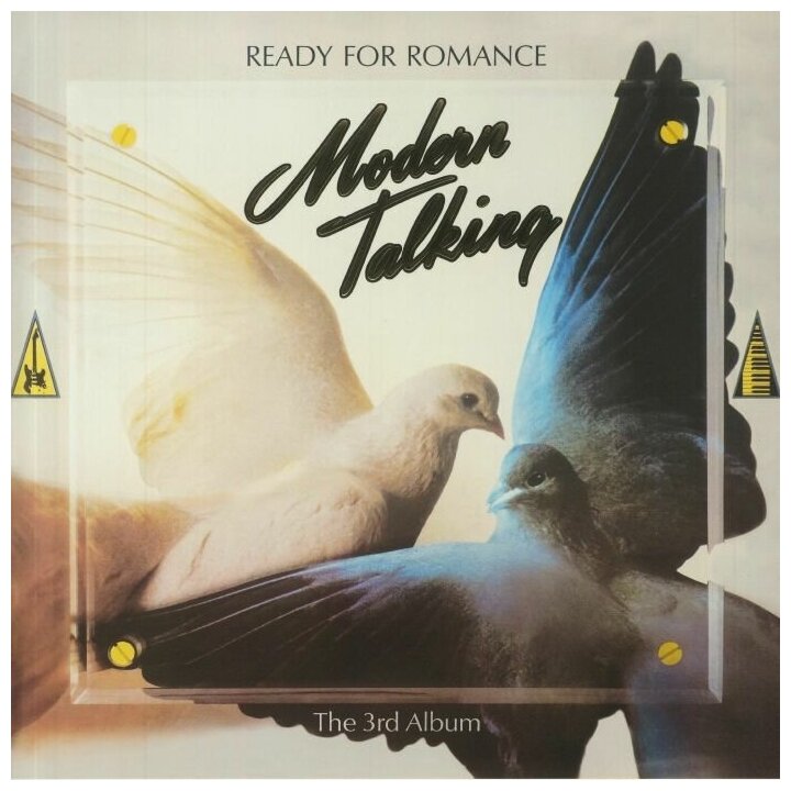 Modern Talking "Виниловая пластинка Modern Talking Ready For Romance - Coloured"