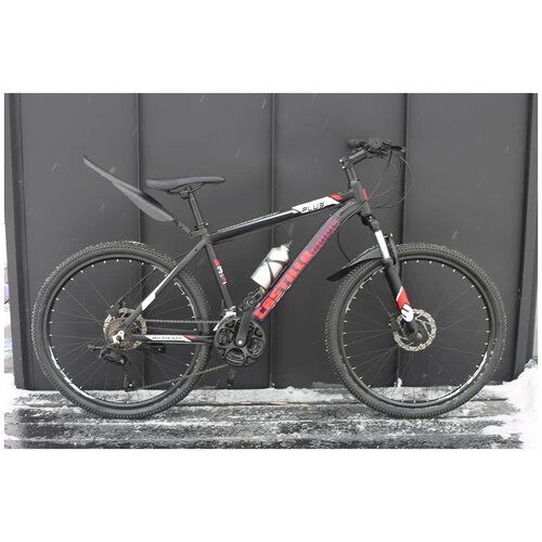 Велосипед алюминиевый CASTILLO горный 26 размер колёс 21 скорость подростковыйвзрослыйженскиймужской 1839000₽