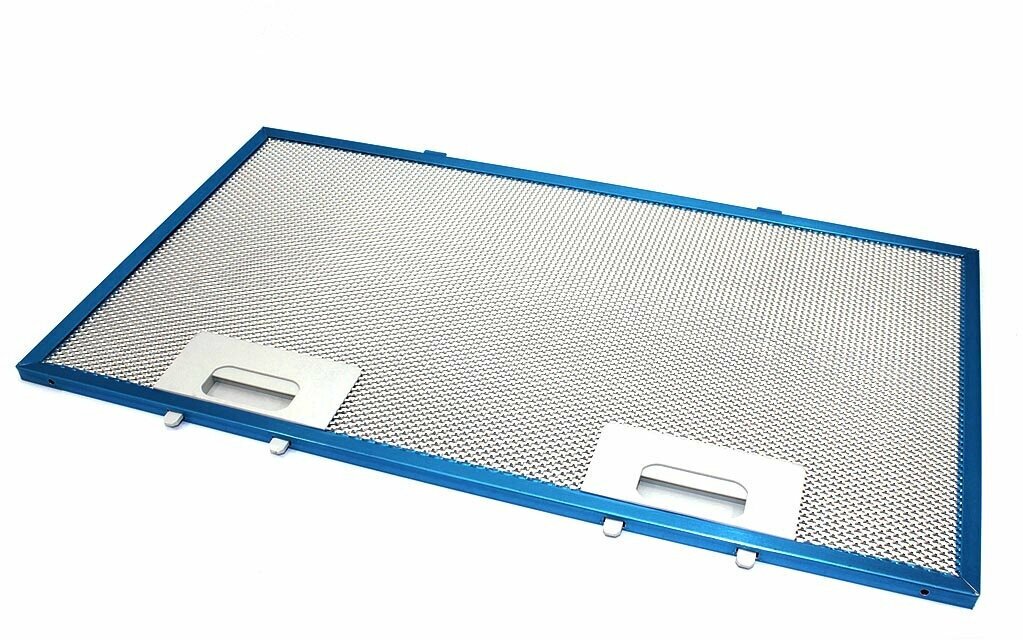 Фильтр алюминиевый рамочный для вытяжки 420х230х8