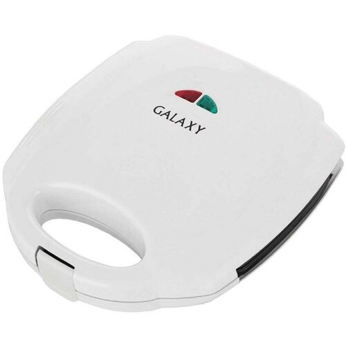 Сэндвичница Galaxy GL 2954 800 Вт приготовление тостов белая 309900₽