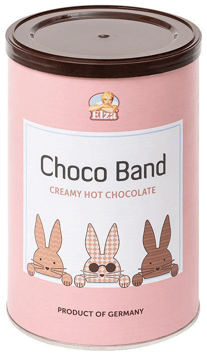 Горячий шоколад ELZA Choco Band 250 гр.