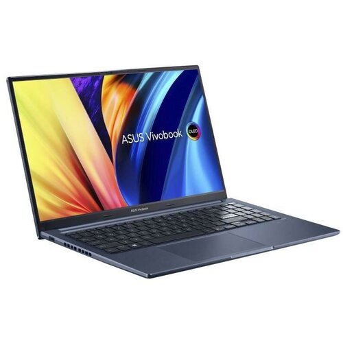 Ноутбук ASUS X1503ZA-L1303 156 FHD OLED Intel Core i5-12500H 8Gb 512Gb SSD no ODD no OS синий 7801700₽
