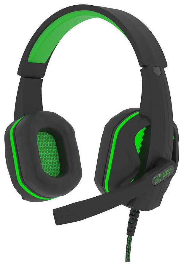 Компьютерная гарнитура Harper - фото №1