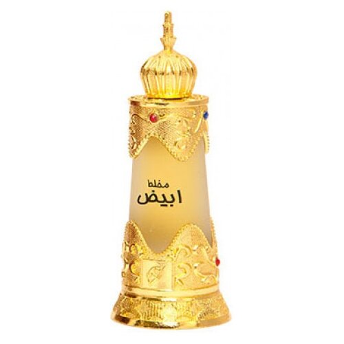 Арабские масляные духи Afnan Perfumes Mukhallat Abiyad (Мухаллят Абийяд) 20 мл