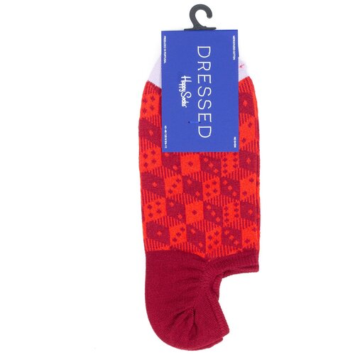 фото Невидимые носки для мужчин премиального бренда dressed - no show - dice 43-46 happy socks