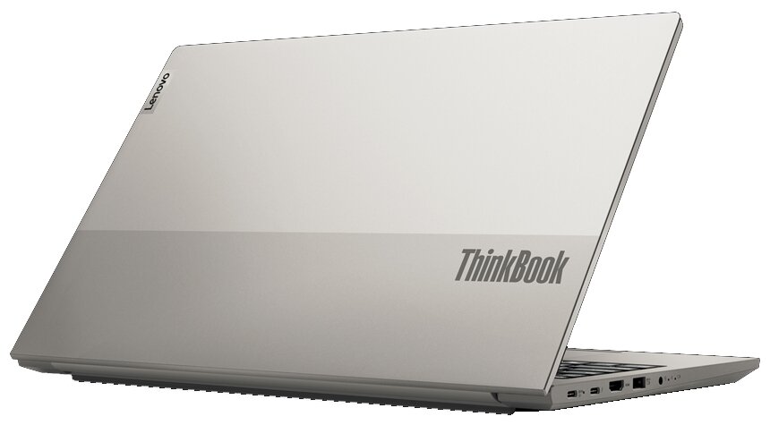 Ноутбук Lenovo ThinkBook 15 G2 ITL 20VE009BRU Intel Core i5 1135G7 24 GHz - 42 GHz 8192 Mb 156 Full HD 1920x1080 256 Gb SSD DVD нет Intel Iris Xe Graphics Windows 10 Professional серый 17 кг 20VE009BRU